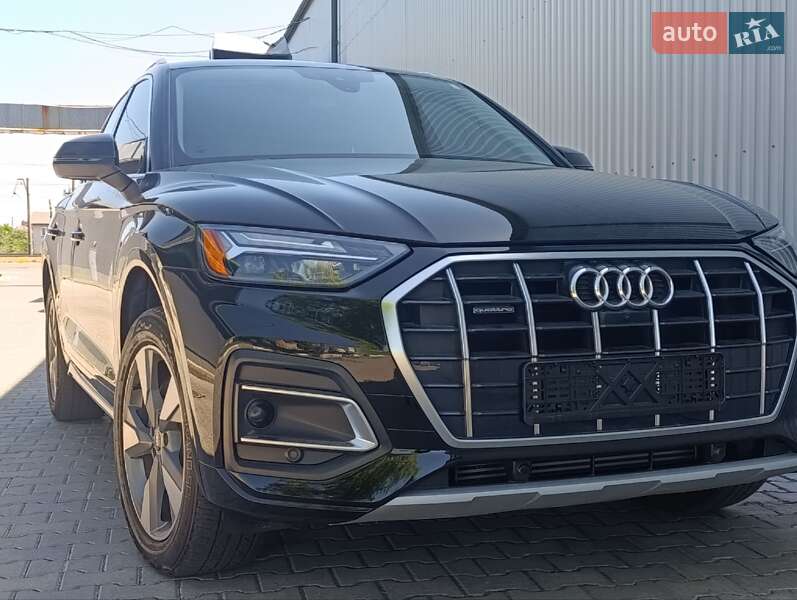 Внедорожник / Кроссовер Audi Q5 2022 в Стрые