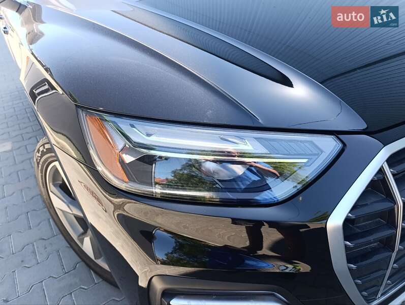 Внедорожник / Кроссовер Audi Q5 2022 в Стрые