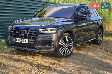 Внедорожник / Кроссовер Audi Q5 2019 в 