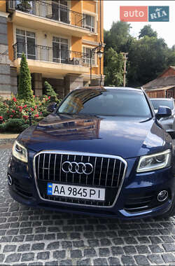 Позашляховик / Кросовер Audi Q5 2016 в 