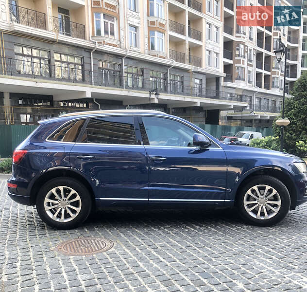 Позашляховик / Кросовер Audi Q5 2016 в Києві
