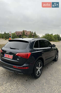 Позашляховик / Кросовер Audi Q5 2011 в 