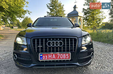Позашляховик / Кросовер Audi Q5 2011 в 