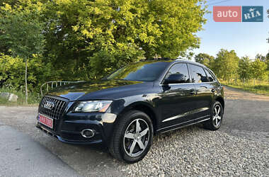 Позашляховик / Кросовер Audi Q5 2011 в 