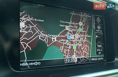 Позашляховик / Кросовер Audi Q5 2011 в 