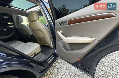 Позашляховик / Кросовер Audi Q5 2011 в 