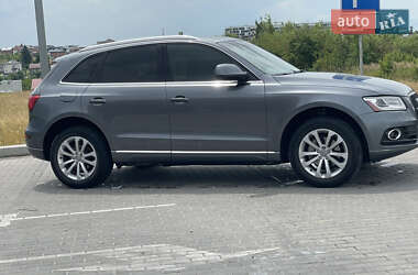 Внедорожник / Кроссовер Audi Q5 2013 в 