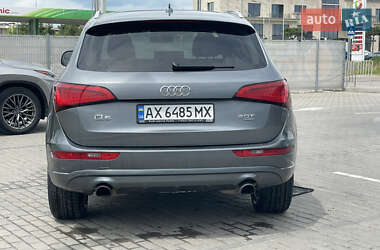 Внедорожник / Кроссовер Audi Q5 2013 в 