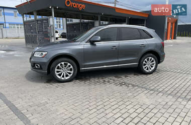 Внедорожник / Кроссовер Audi Q5 2013 в 