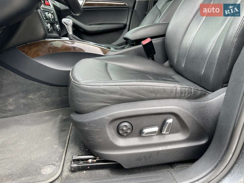 Внедорожник / Кроссовер Audi Q5 2013 в Львове фото 15 Внедорожник / Кроссовер Audi Q5 2013 в Львове