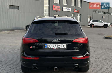 Внедорожник / Кроссовер Audi Q5 2014 в 
