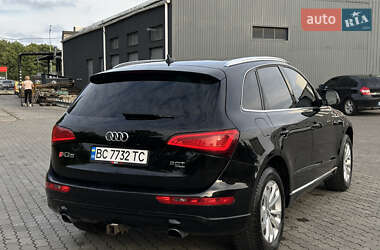 Внедорожник / Кроссовер Audi Q5 2014 в 