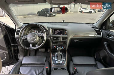 Внедорожник / Кроссовер Audi Q5 2014 в 