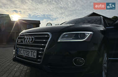 Внедорожник / Кроссовер Audi Q5 2014 в 