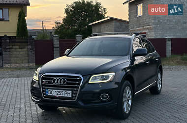 Внедорожник / Кроссовер Audi Q5 2015 в Стрые
