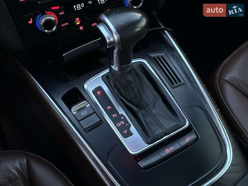 Позашляховик / Кросовер Audi Q5 2015 в Стрию