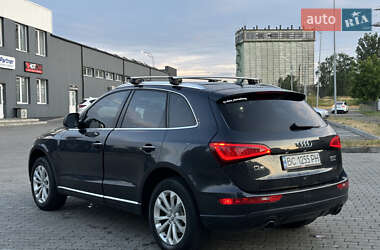Внедорожник / Кроссовер Audi Q5 2015 в 