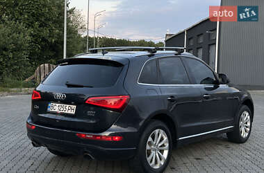 Внедорожник / Кроссовер Audi Q5 2015 в 