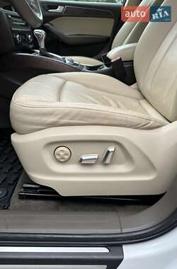 Внедорожник / Кроссовер Audi Q5 2013 в 