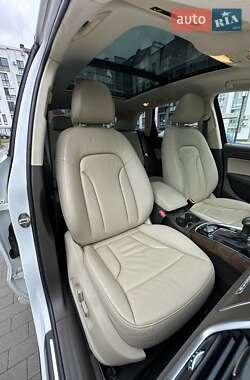 Внедорожник / Кроссовер Audi Q5 2013 в 