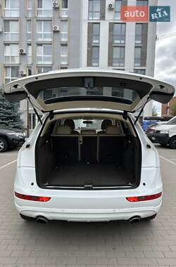 Внедорожник / Кроссовер Audi Q5 2013 в 