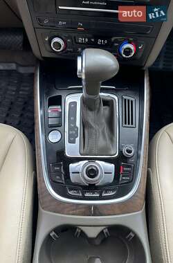 Внедорожник / Кроссовер Audi Q5 2013 в 