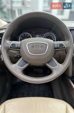 Внедорожник / Кроссовер Audi Q5 2013 в 