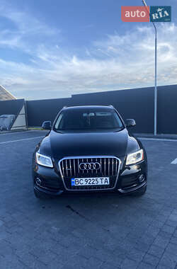 Позашляховик / Кросовер Audi Q5 2016 в Самборі