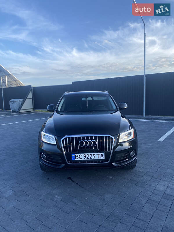 Audi Q5 2016