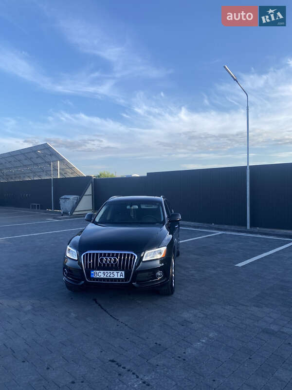 Внедорожник / Кроссовер Audi Q5 2016 в Самборе