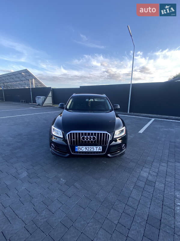 Внедорожник / Кроссовер Audi Q5 2016 в Самборе