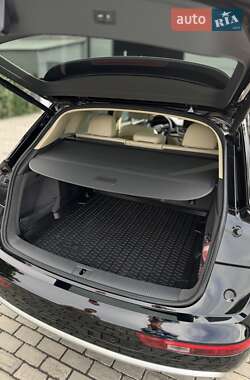 Внедорожник / Кроссовер Audi Q5 2017 в 