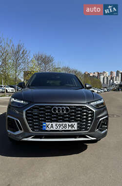 Внедорожник / Кроссовер Audi Q5 2023 в 
