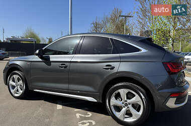 Внедорожник / Кроссовер Audi Q5 2023 в 