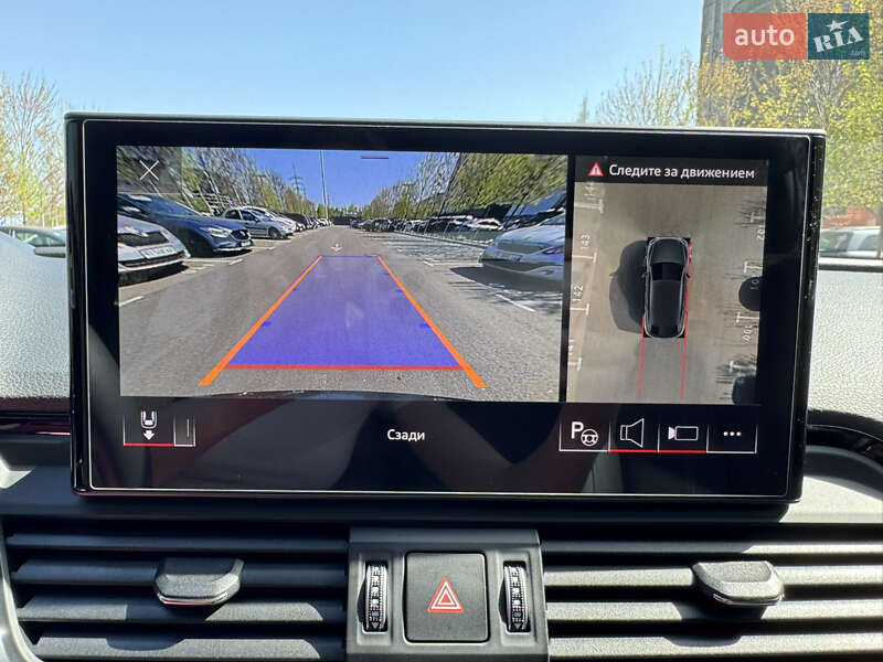 Внедорожник / Кроссовер Audi Q5 2023 в Киеве