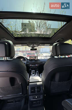 Внедорожник / Кроссовер Audi Q5 2023 в 