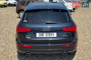 Внедорожник / Кроссовер Audi Q5 2013 в 