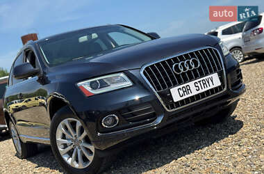 Внедорожник / Кроссовер Audi Q5 2013 в 