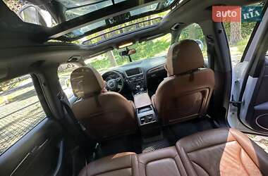 Внедорожник / Кроссовер Audi Q5 2011 в 