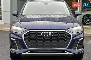 Внедорожник / Кроссовер Audi Q5 2023 в 