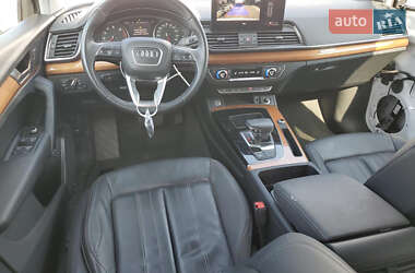 Внедорожник / Кроссовер Audi Q5 2021 в 