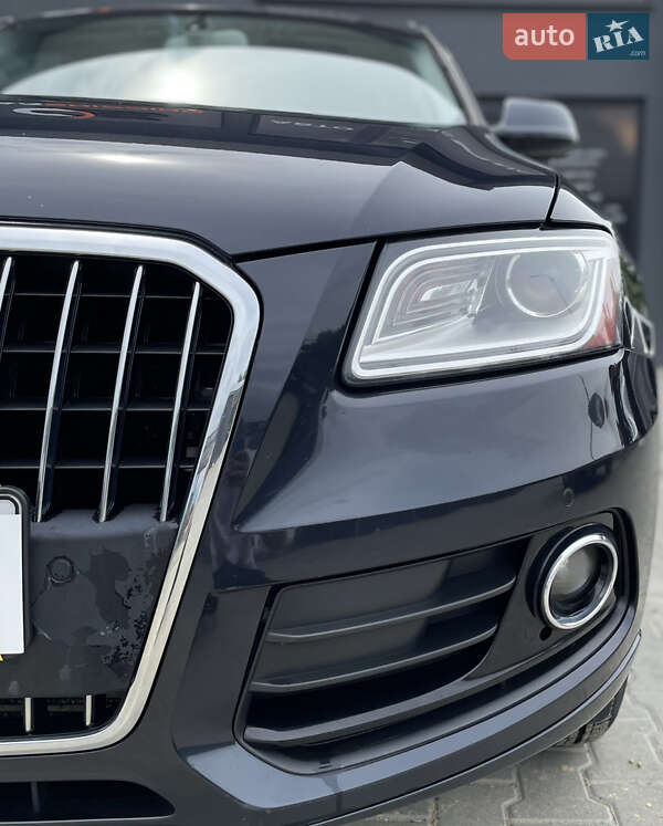 Внедорожник / Кроссовер Audi Q5 2015 в Львове