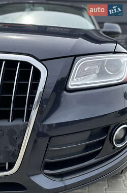 Внедорожник / Кроссовер Audi Q5 2015 в 