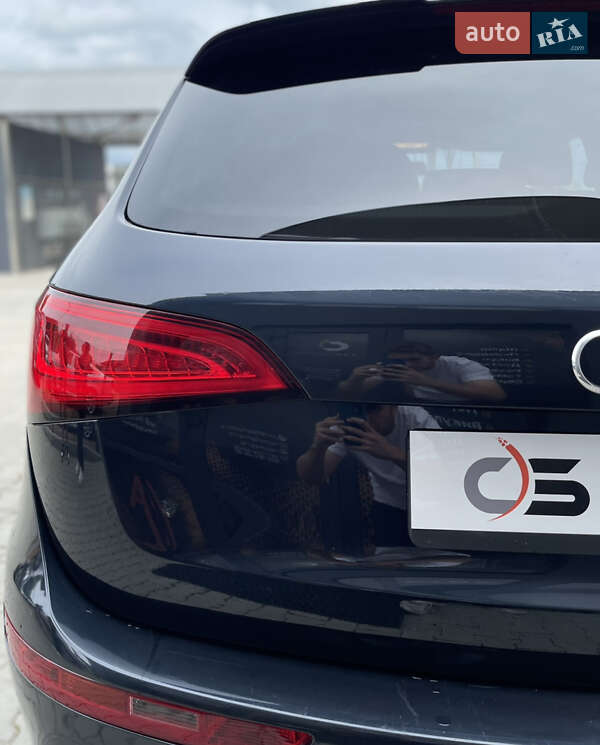 Внедорожник / Кроссовер Audi Q5 2015 в Львове