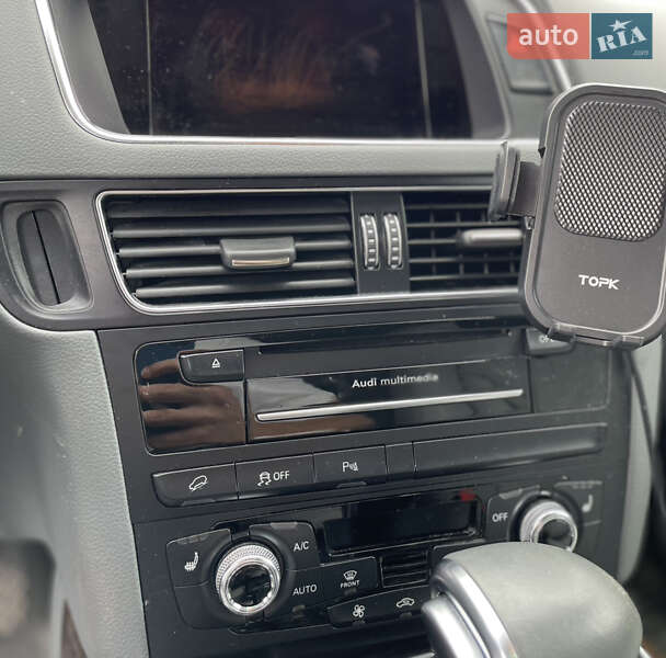 Внедорожник / Кроссовер Audi Q5 2015 в Львове