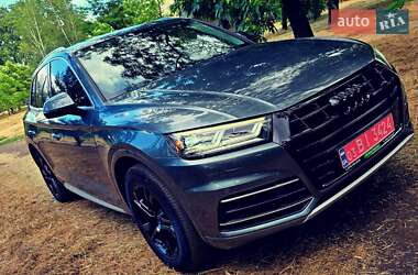 Позашляховик / Кросовер Audi Q5 2018 в Павлограді