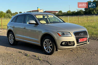 Внедорожник / Кроссовер Audi Q5 2016 в 