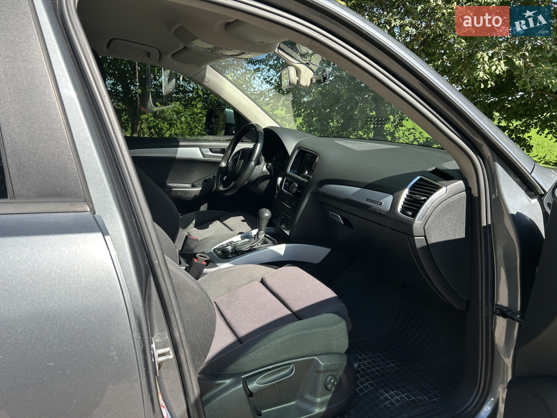 2012 Audi Q5 - мініатюра 8