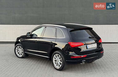 Позашляховик / Кросовер Audi Q5 2013 в 