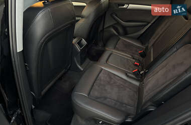 Позашляховик / Кросовер Audi Q5 2013 в 